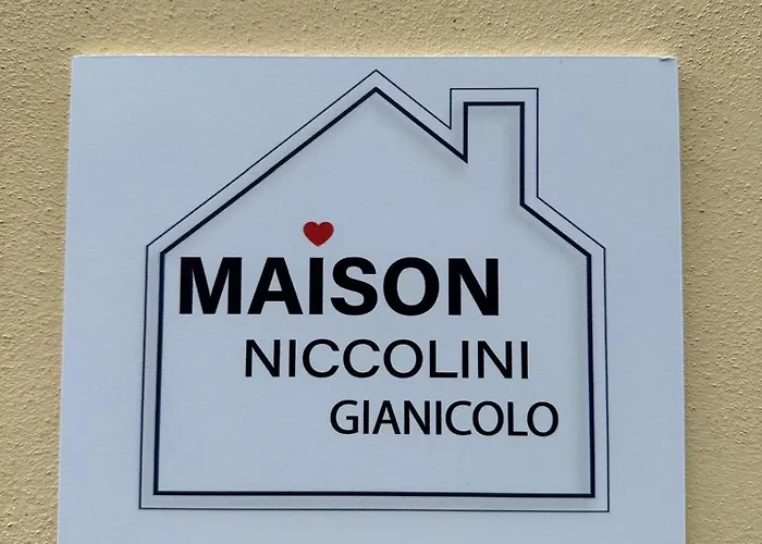 Maison Niccolini Gianicolo דירה