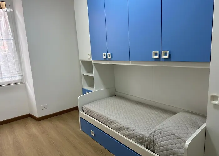 דירה Maison Niccolini Gianicolo רומא